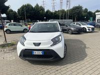 Usata Toyota Aygo X Active 72 CV (52 kW) 2023 Bianco SUV