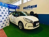 Usata DS Automobiles DS3 82 CV (60 kW) 2017 Bianco Coupé