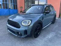 Second-hand Mini Cooper D Countryman 150 CP (110 kW) 2021 Verde SUV