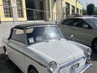 Usata Autobianchi Bianchina 20 CV (14 kW) 1964 Bianco Utilitaria