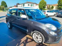 Usata Fiat 500L 85 CV (62 kW) 2013 Grigio Monovolume