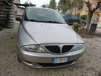 Gebraucht Lancia 2000 60 PS (44 kW) 2003 Grau Limousine