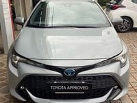 Usata Toyota Corolla Active 122 CV (89 kW) 2020 Grigio Station wagon