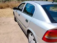 Usata Opel Astra 75 CV (55 kW) 2002 Grigio Berlina