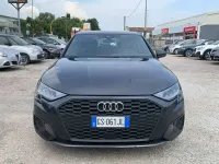 Usata Audi A3 116 CV (85 kW) 2023 Grigio manhattan Berlina