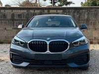 Usata BMW 116 Advantage 116 CV (85 kW) 2020 Grigio Utilitaria