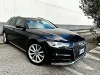 Usata Audi A6 Allroad 272 CV (200 kW) 2017 Nero Station wagon