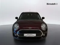 Usata Mini Clubman 116 CV (85 kW) 2018 Pure burgundy Station wagon