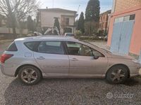 Usata Peugeot 407 2008 Grigio Station wagon