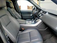 Usata Land Rover Range Rover Sport HSE Dynamic 2021 Santorini black SUV