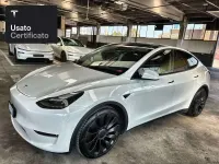 Usata Tesla Model Y Performance 392 kW (533 CV) 2022 Pearl white multicoat SUV