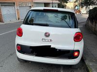 Usata Fiat 500L 85 CV (62 kW) 2013 Bianco Monovolume