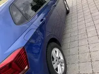 Usata VW Polo 80 CV (58 kW) 2019 Bluazzurro Utilitaria