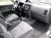 Usata Mitsubishi L 87 CV (63 kW) 2000 Verde Station wagon