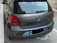 Usata VW Polo 85 CV (62 kW) 2015 Grigio Berlina
