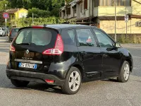 Usata Renault Scenic E-Tech 130 CV (95 kW) 2011 Nero Monovolume