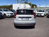 Usata Dacia Jogger Extreme 101 CV (74 kW) 2022 Grigio Monovolume