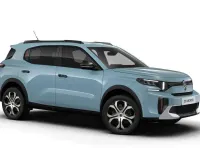 Nuova Citroën C3 Aircross Business Class 145 CV (106 kW) 2026 Azzurro SUV