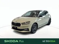 Nuova Skoda Fabia 95 CV (69 kW) 2026 Verde pastello Utilitaria