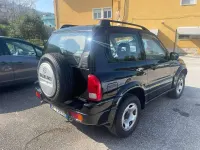 Usata Suzuki Grand Vitara 94 CV (69 kW) 2001 Nero SUV