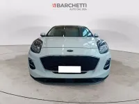Usata Ford Puma Titanium 125 CV (91 kW) 2022 Bianco SUV