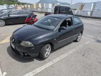 Usata Seat Ibiza Stylance 86 CV (63 kW) 2007 Utilitaria