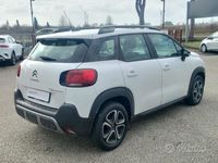 Usata Citroën C3 Aircross PureTech 110 CV (80 kW) 2021 Bianco SUV