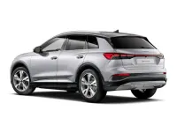 Uusi Audi Q4 e-tron 150 kW (204 HP) 2026 Hopea Katumaasturi