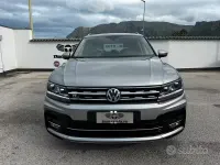 Brugt VW Tiguan Sport 150 HK (110 kW) 2020 Grå SUV