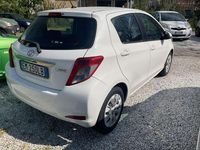 Usata Toyota Yaris Active 99 CV (72 kW) 2012 Other Utilitaria