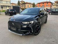Usata DS Automobiles DS7 Crossback Grand Chic 177 CV (130 kW) 2018 Nero SUV