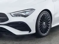 Usata Mercedes CLA200 Premium 150 CV (110 kW) 2024 Bianco metallizzato