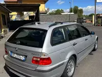 Usata BMW 320 136 CV (100 kW) 2000 Grigio Station wagon