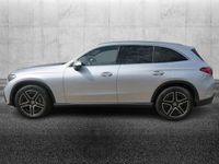 Usata Mercedes GLC220 Advanced 197 CV (144 kW) 2024 Argento metallizzato SUV