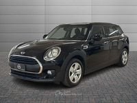 Usata Mini One Clubman Business 116 CV (85 kW) 2016 Nero Station wagon