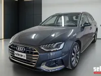 Usata Audi A4 Advanced Plus 163 CV (119 kW) 2023 A1 nero Station wagon
