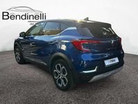 Occasion Renault Captur Engineered 145 ch (106 kW) 2022 Bleue SUV