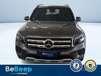 Usata Mercedes GLB200 Business 150 CV (110 kW) 2021 Grigio metallizzato SUV
