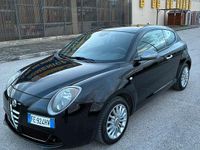 Usata Alfa Romeo MiTo 2016 Nero Utilitaria