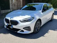 Usata BMW 218 Sport Line 140 CV (102 kW) 2020 Bianco Coupé