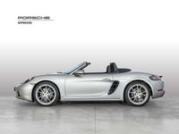 Usata Porsche 718 Boxster 299 CV (219 kW) 2022 Argento Cabrio