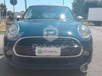 Usata Mini Cooper D 116 CV (85 kW) 2018 Bluazzurro Utilitaria