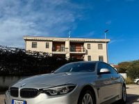 Usata BMW 420 Luxury Line 190 CV (139 kW) 2018 Grigio Coupé