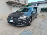 Usata VW Golf VII Business 131 CV (96 kW) 2019 Grigio Berlina