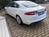 Usata Jaguar XF Luxury 275 CV (202 kW) 2009 Berlina