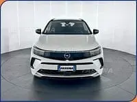 Usata Opel Grandland X Ultimate 131 CV (96 kW) 2024 Bianco SUV