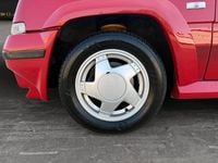 Usata Renault R5 GT 120 CV (88 kW) 1987 Rosso Utilitaria