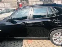 Usata BMW X1 143 CV (105 kW) 2011 Nero SUV