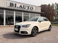 Usata Audi A1 2013 Bianco Utilitaria
