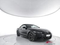 Gebraucht BMW 420 M Sport 190 PS (139 kW) 2025 Schwarz Cabrio